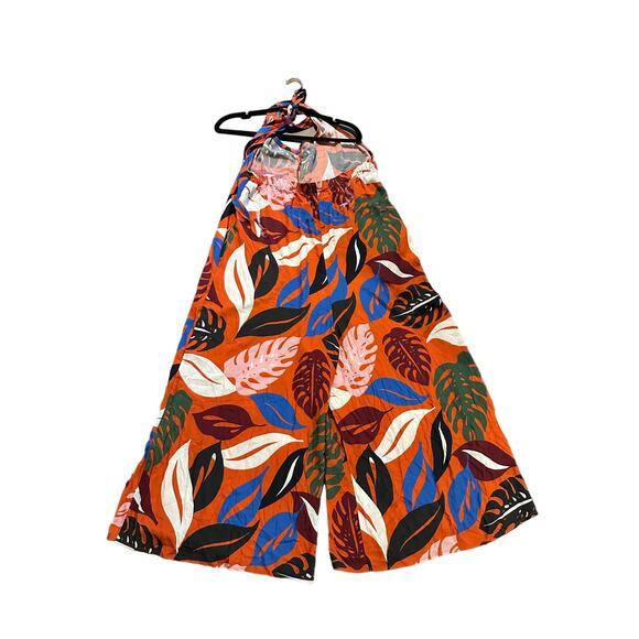 Rachel Pally Maurice Jumpsuit in Leaf XL (NWOT) - Picture 4 of 9